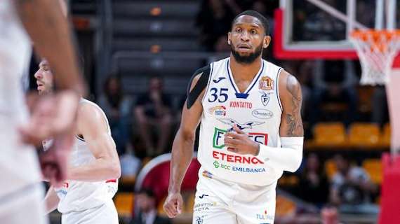 A2 - Fortitudo Bologna, il saluto di Mark Ogden: "Eternamente grato"