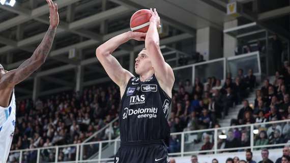 MERCATO LBA - Virtus Bologna, ieri visite mediche per Andrejs Grazulis