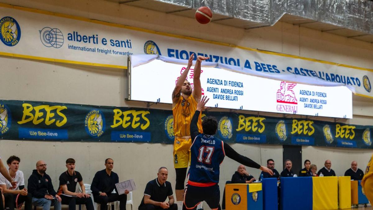 Serie B - 2026 in Sicilia per i Bees: sfida alla SIAZ Piazza Armerina