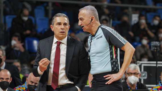 MERCATO NBA - Raptors, anche Sergio Scariolo in corsa per la panchina?