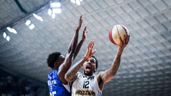 ABA League Finals - Il Buducnost ricuce lo strappo