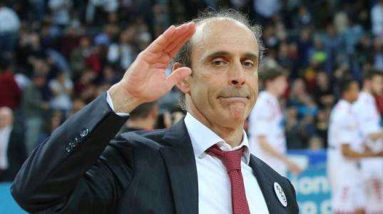 UFFICIALE A2 - Basket Ferentino: il nuovo coach è Riccardo Paolini