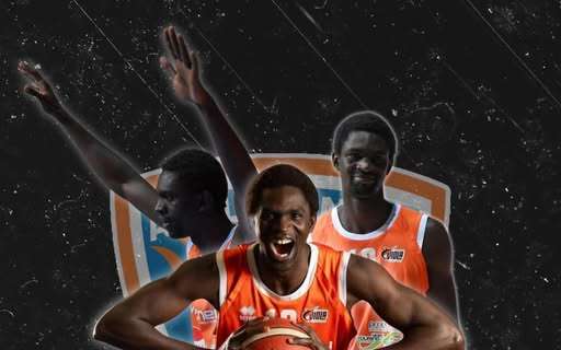 Serie B - SiconTe Attila Porto Recanati ingaggia Yusupha Konteh