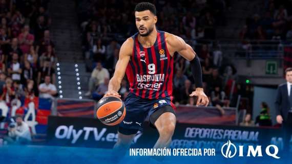 EL - Tegola Baskonia, si ferma Luwawu-Cabarrot: lesione al polpaccio