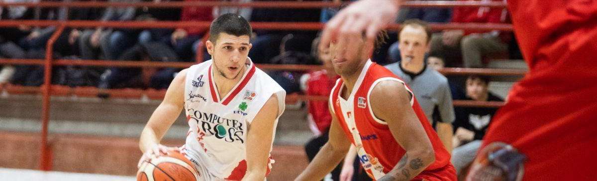 Trofei LNP Serie B 2018-19 - Lorenzo Raffaelli è il miglior Under 22 adidas