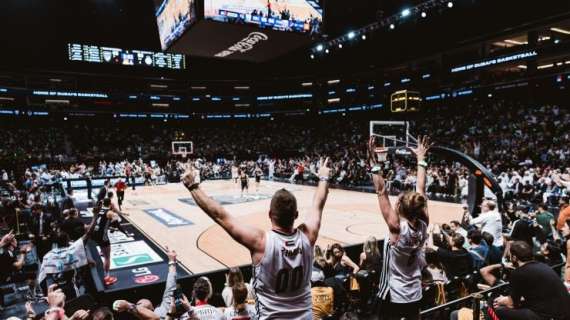 ABA League - Abass taglia le gambe al Partizan: uno sguardo alla ventitreesima giornata