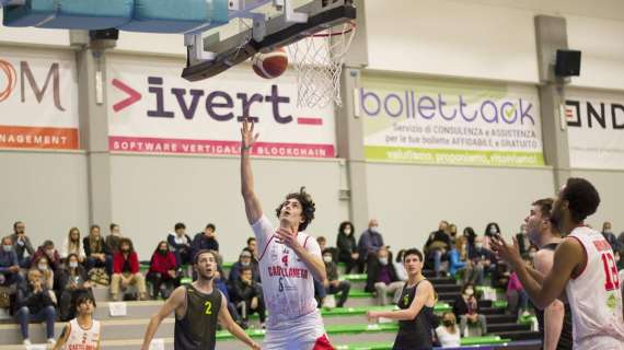 Serie C - Valentino Basket Castellaneta: vittoria contro Ostuni