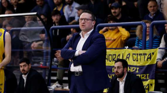 Scafati, Ramondino: «Con questo risultato, il lavoro del coach non è adeguato»