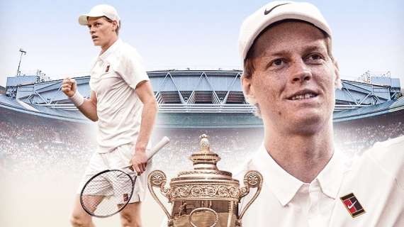 Jannik Sinner è campione a Wimbledon e scrive un'altra pagina dello sport italiano