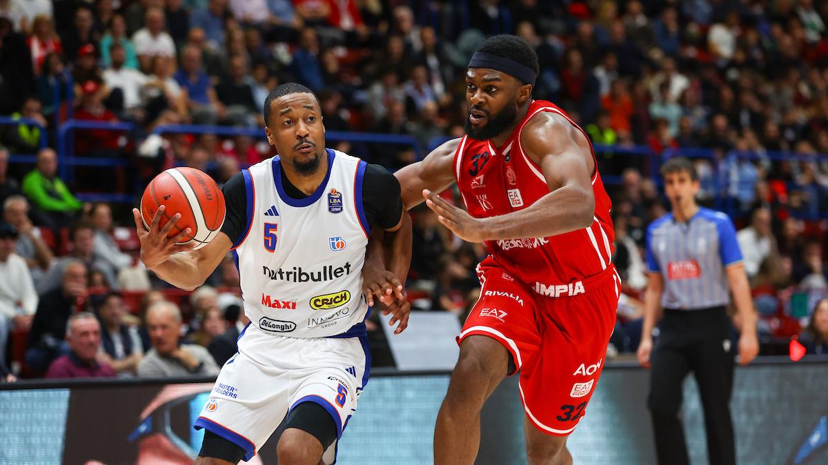 Tribuna di Treviso: «Nutribullet, le chiavi della rinascita sono Rahkman play e i falli subiti»