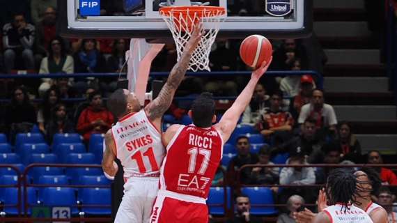 LBA highlights, Olimpia Milano a valanga con la Openjobmetis Varese