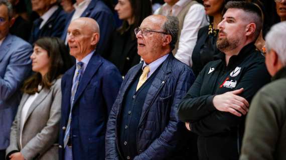 LBA - Virtus Bologna, Fornaciari "Gherardi non ha mai detto che sostituirà Zanetti"