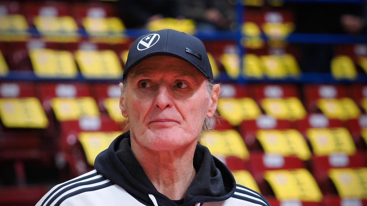 Dusko Ivanovic: «In questo momento penso che dobbiamo concentrarci principalmente su noi»