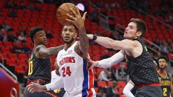 NBA - Eric Moreland chiude il roster dei Toronto Raptors
