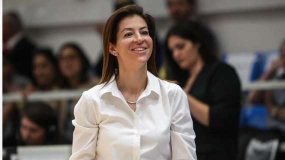 Israele: la prima donna a guidare la Nazionale feminile, Shira Haelion