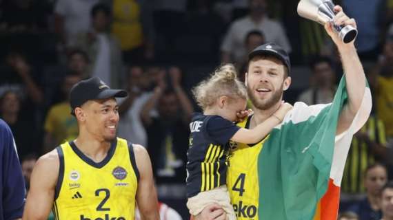 Nicolò Melli: «L'EuroLeague era un'ossessione. Basile mi ha scritto prima della finale che...»