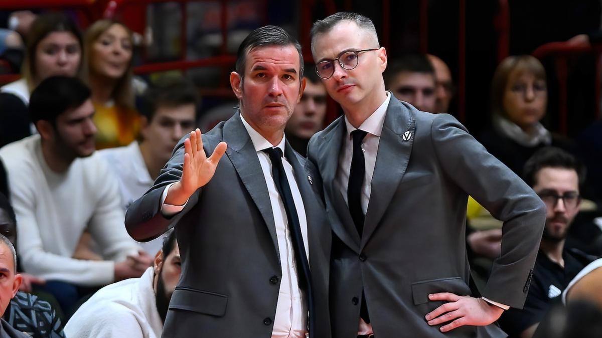 Virtus Bologna, Morgan recuperato. Parente: «Passi in avanti da tutti per uscire dal momento»