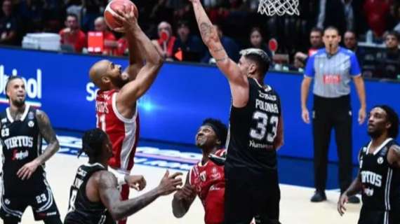 Olimpia vs Virtus alla 212ª sfida, tra gli ex anche Nico Mannion