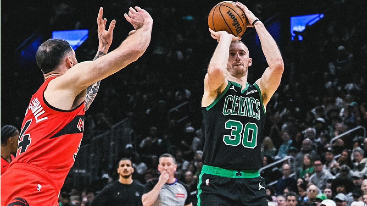 Celtics, Brown guida lo sweep 4-0 sui Raptors e consolida il secondo posto a Est