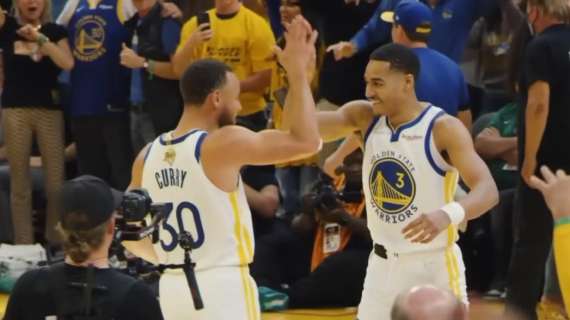 NBA - Warriors, Jordan Poole: "Io versatile, voglio aiutare a vincere"