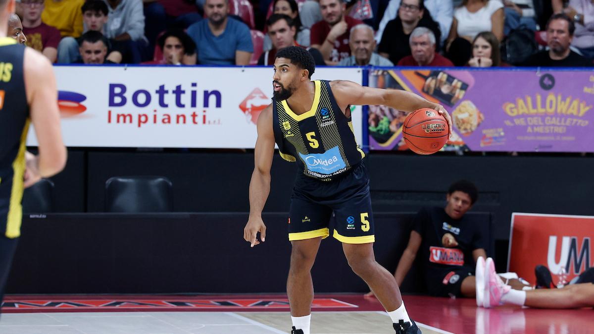 Il Barcelona interessato a David DeJulius, promessa mancata del Maccabi TA