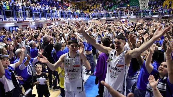 A2 - Il cuore della squadra e le idee di Bucchi. Brindisi vince e forza Gara 5