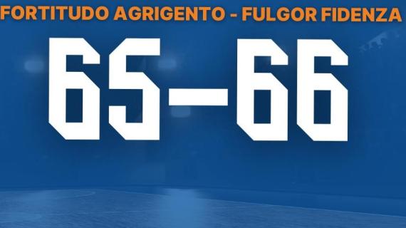 Serie B - La rimonta non salva Agrigento dalla sconfitta con Fidenza