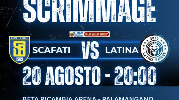 A2 - Benacquista, scrimmage di lusso vs Scafati per la prima uscita stagionale