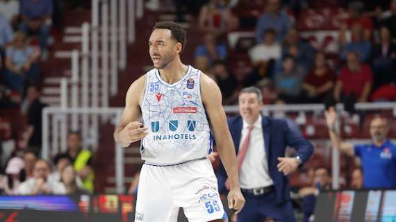 MERCATO LBA - Reggiana, in alto mare il rinnovo di Cheatham
