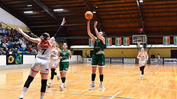 Techfind A2 Playoff - Broni e Treviso vincono gara 3 in trasferta e vanno in finale