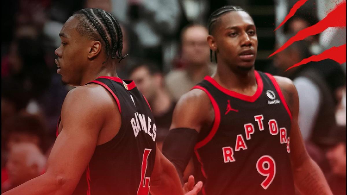 Playoff NBA | Barnes e Barrett da 33 punti: Toronto travolge Cleveland (1-2)