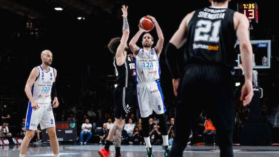 Gazzetta | «Scudetto palla a due. Virtus-Brescia finale mai vista»
