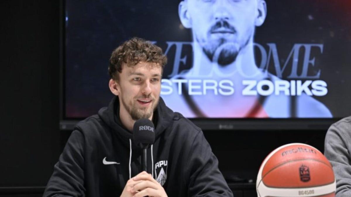 Udine, presentato Zoriks: «La Serie A italiana è una delle migliori leghe d’Europa»