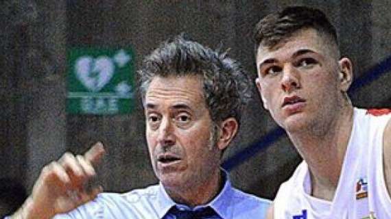 Serie B - Albergatore Pro RBR-Piacenza, prepartita con Coach Bernardi