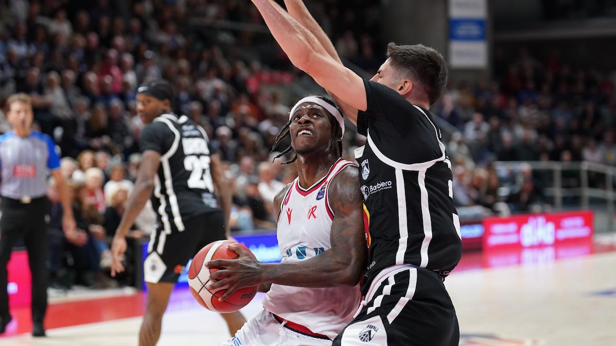 APU Udine vs Reggio Emilia: dove vederla in TV, preview, diretta