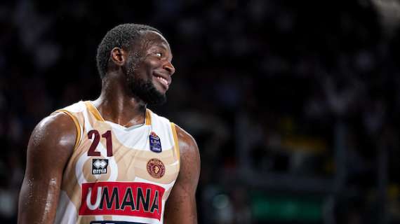 MERCATO LBA - Mfiondu Kabengele se ne va a Dubai: oggi l'ingresso in EuroLega?