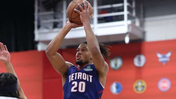 Summer League, Miami va incontro a una pesante sconfitta con Detroit