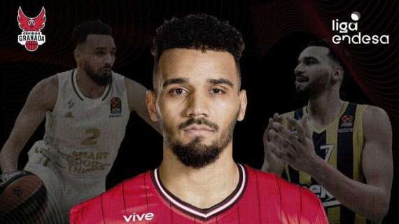 MERCATO EL - L'ex Tortona Amine Noua nel mirino di Baskonia e Barca?