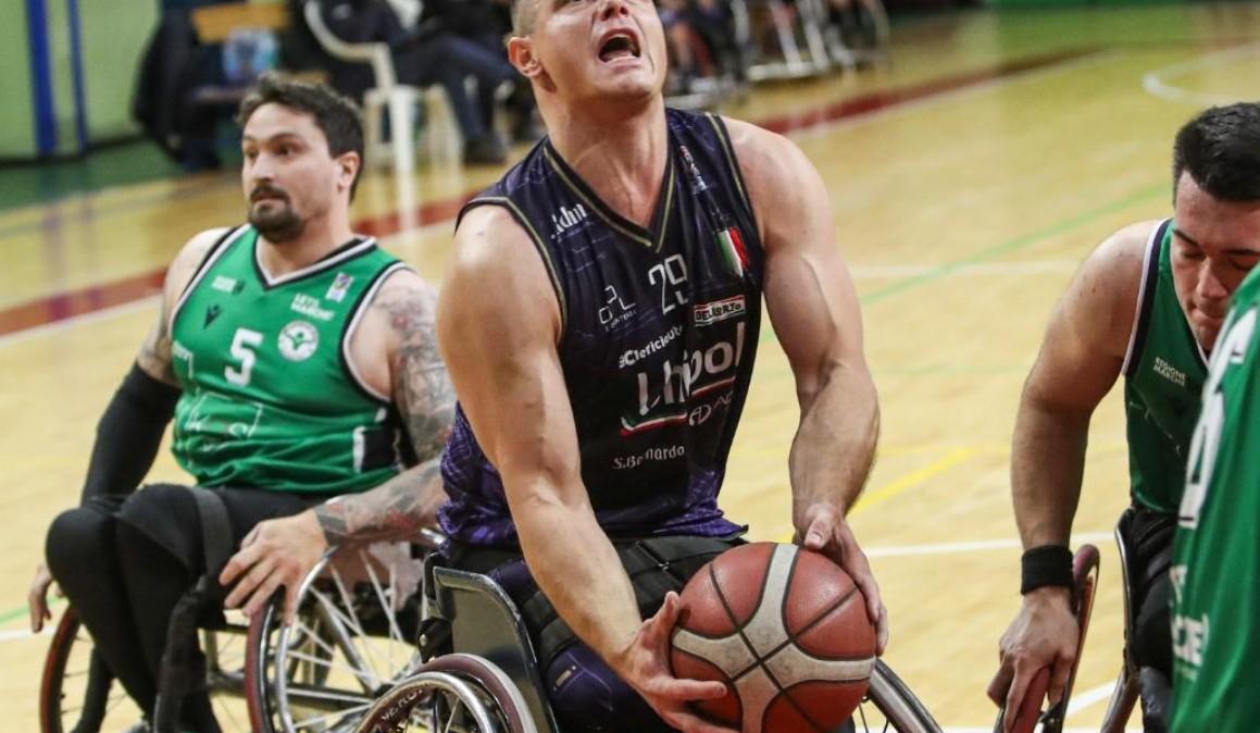 Basket in carrozzina: sabato 23 maggio via alla Finale scudetto