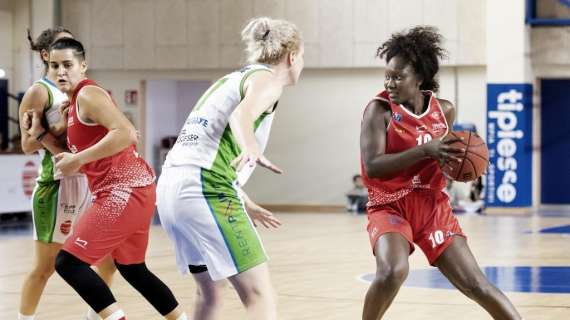 A2 Femminile - Il Basket Club Bolzano Alperia ospita Milano per ritornare al successo