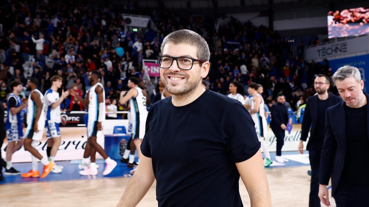 Matteo Cotelli: «Orgoglioso di andare in vacanza con questo record»