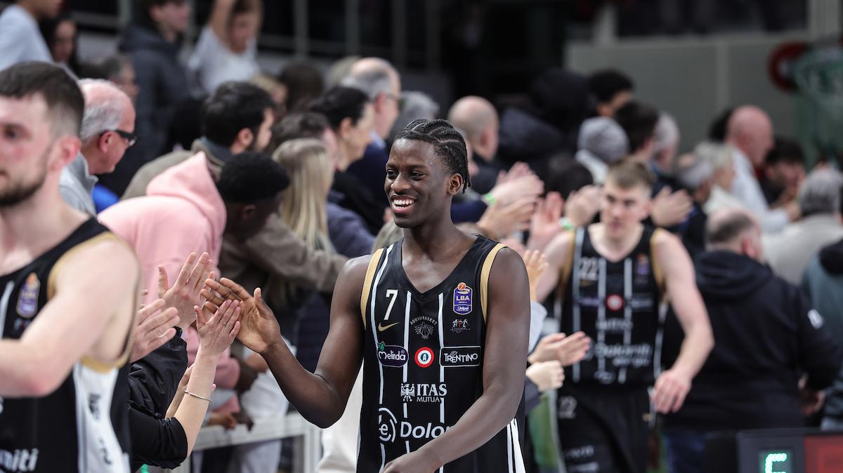 A Trento arriva in EuroCup un ratiopharm Ulm in gran forma