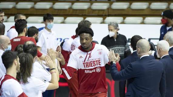 LBA - Allianz Trieste cerca il tris di vittorie in casa della Fortitudo Bologna