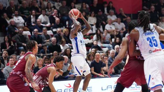 LIVE LBA - Unahotels Reggiana vs Trapani Shark gara 3: dove in TV, preview, diretta
