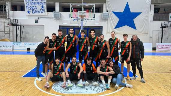 Serie B - Successo d’oro per Palestrina a Viterbo sulla Stella Azzurra