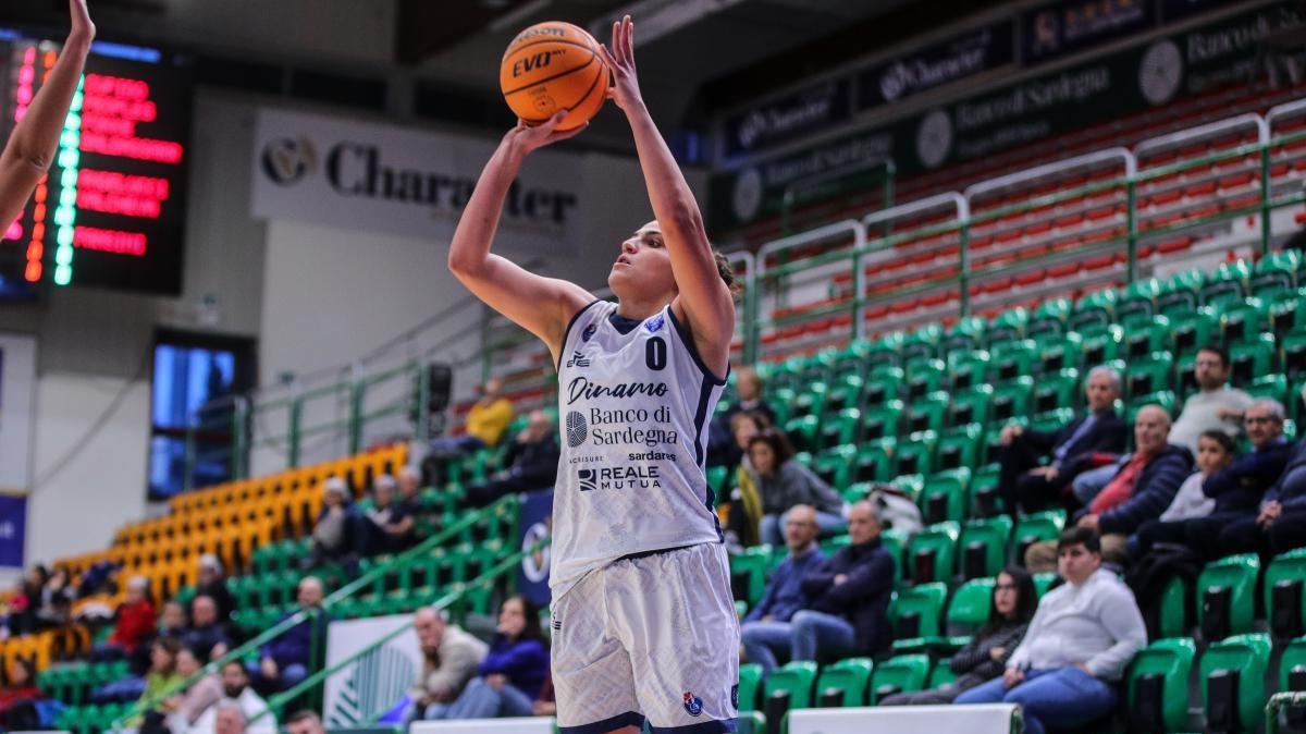 A1 F - Sassari: Dinamo BDS Women-Geas, la Preview