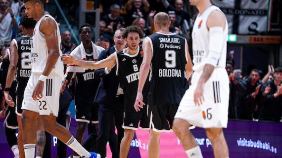 Virtus Bologna, le pagelle: Niang esordio da sogno! E che difesa contro i Blancos
