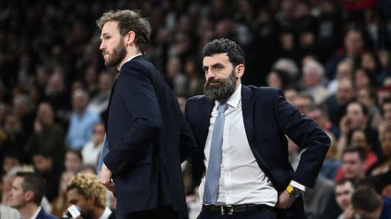 EL - Virtus Bologna verso l'Asvel, i francesi al completo