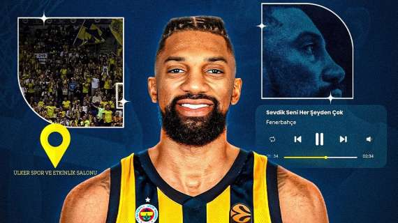 UFFICIALE EL - Fenerbahce, firmato Khem Birch: l'ex NBA prende il posto di Samanic?