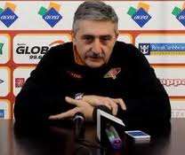 Il coach della Virtus Roma Marco Calvani